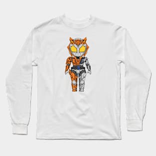 Kamen Rider Valkyrie T-Shirt Long Sleeve T-Shirt